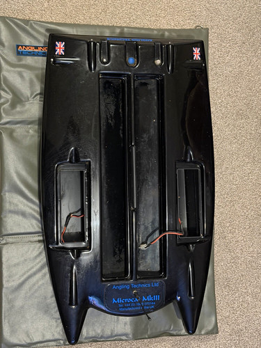 Angling technics microcat mk3 - microcat,