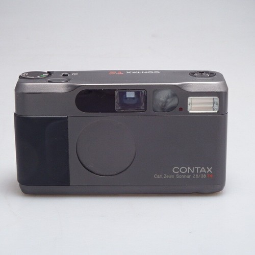 Contax titanium black 35mm - titanium,