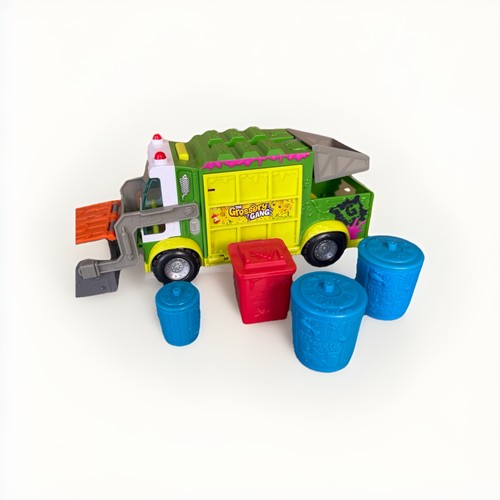 Grossery gang season - grossery,