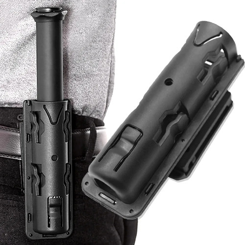 Baton holder 360 degree - holder,