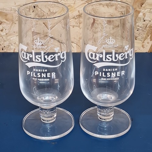 Carlsberg pilsner pint - ,