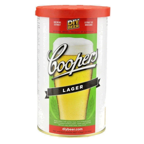 Coopers pint 23l australian - coopers, 40