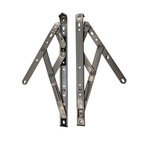 Upvc window hinges - hinges, friction
