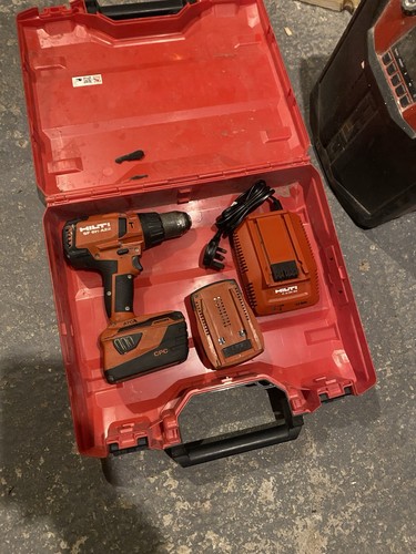 Hilti a22 cordless - hilti,