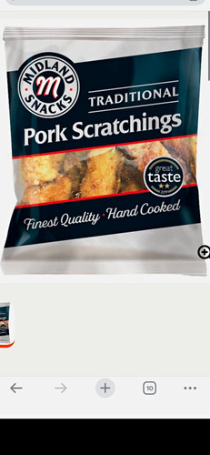 Midland snacks traditional - midland,