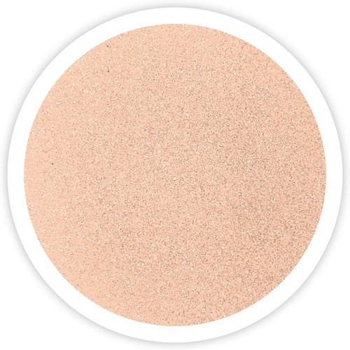 Pink chiffon unity sand - sand,, lb