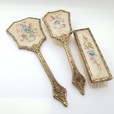 Petit Point Mirror Brush