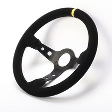 Rally Race Steering Wheel Deep
