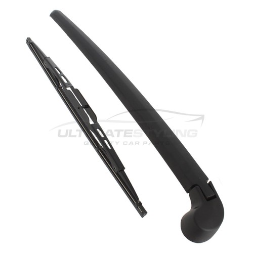 Rear windscreen wiper - wiper, &