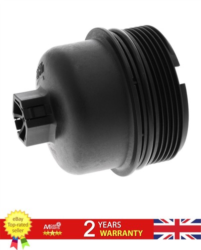 Oil filter housing - oil, for