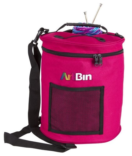 Artbin yarn drum - wool, skeins