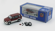 BM Creations 1998-2002 Isuzu