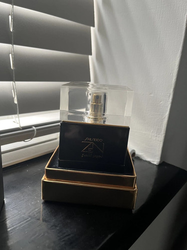 Shiseido zen gold - zen, elixir