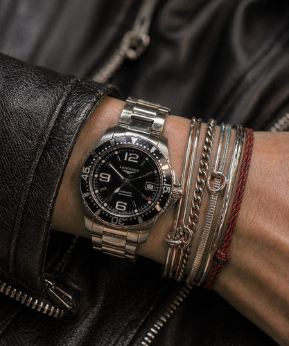 Longines hydroconquest 30mm - hydroconquest,