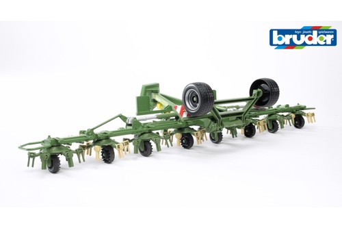 Bruder krone trailed rotary - krone,
