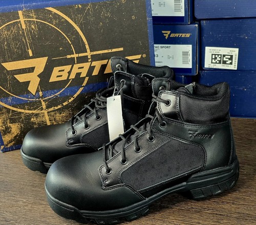 Bates tac sport zip - tac, 5"