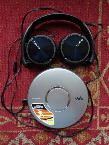 Sony walkman personal - personal, cd