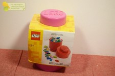 Lego round storage brick - lego,