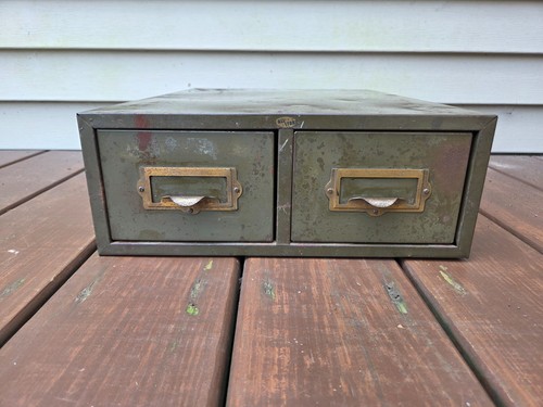 Vintage 3x5 index - 3x5,