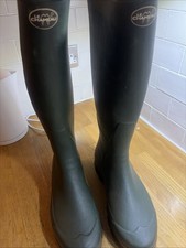  Le Chameau Neoprene Lined