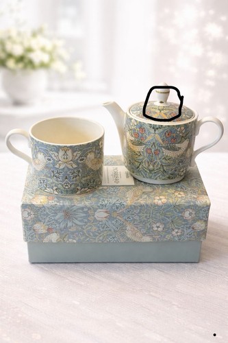 Nwt spode morris - spode,