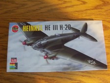 Airfix 1/72 scale Heinkel He