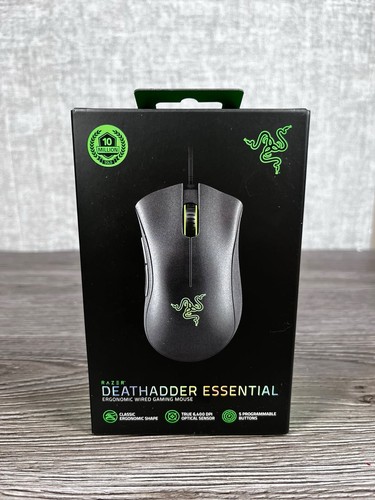 Razer deathadder essential - razer,