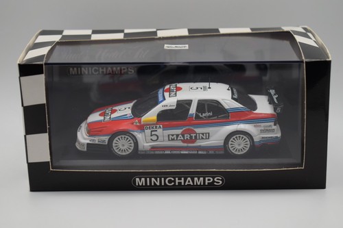 Minichamps alfa romeo 155 - minichamps,