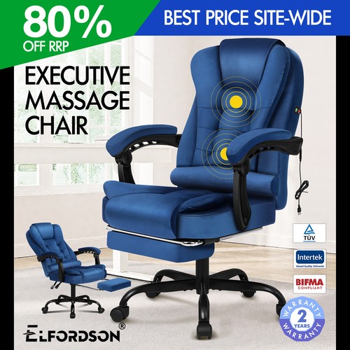Elfordson massage office chair - massage,