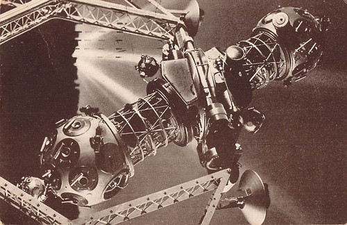 Postcard hayden planetarium - hayden,