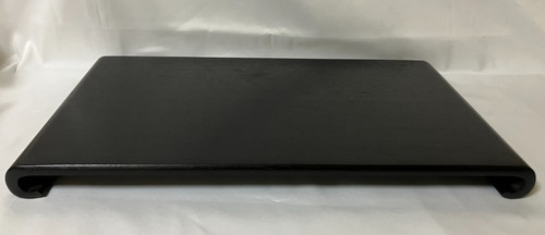 Japanese wood display stand - japanese,