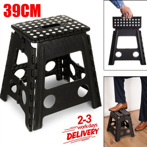Large 150kg folding step - step, stool