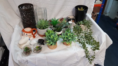 Job lot 13x ikea primark - lot,