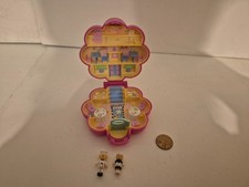 Vintage Polly Pocket Mr Fry's