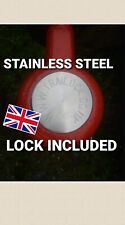 Sankey Penman nato army trailer Hitch lock Glamping Wolf Military  75mm 3" 