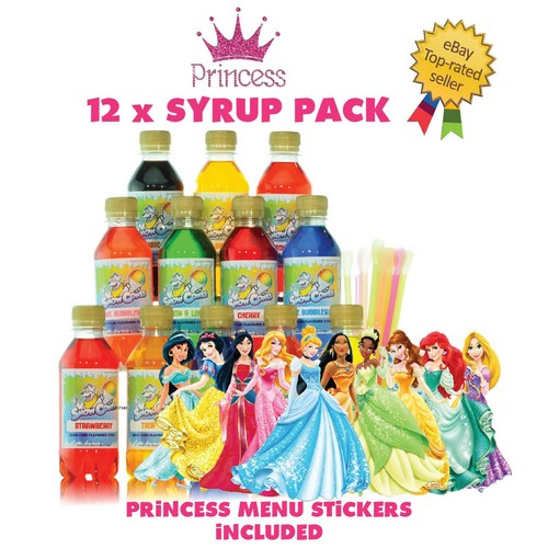 Snow cone special - snow,