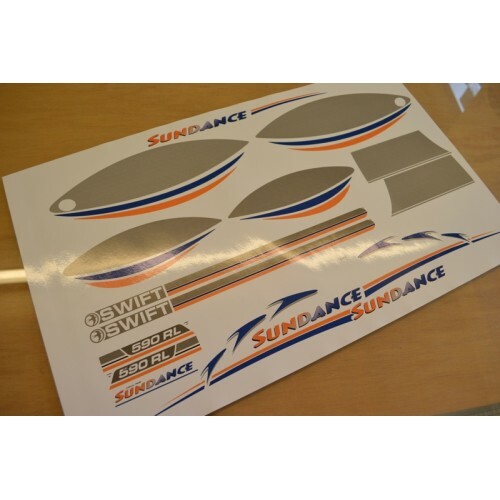 Swift sundance - swift,