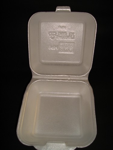 250 foam box hp6 white - 250,