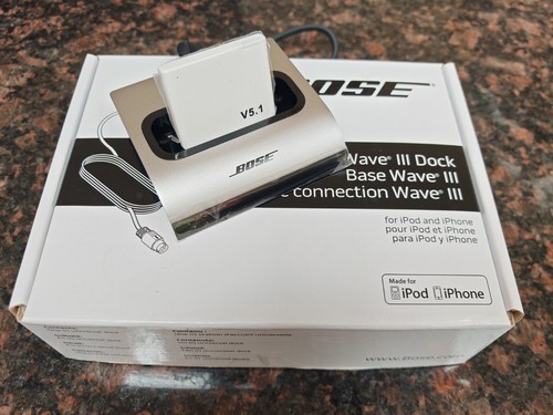 Bose wave iii - wave,
