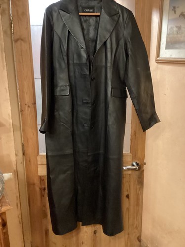 Real leather goth - leather🔥goth, maxi