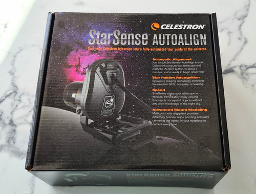 Celestron starsense autoalign - celestron,