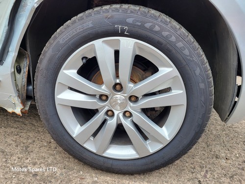 Peugeot 308 mk2 alloy - 308, 16"