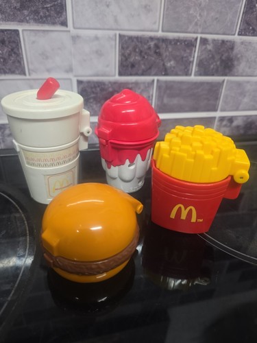 Mcdonalds happy meal flip - x,
