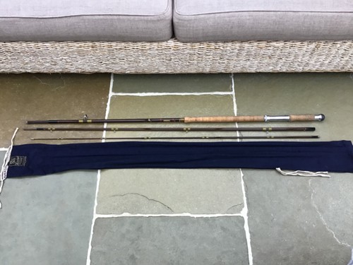 Hardys salmon fishing rod 9 - hardys,
