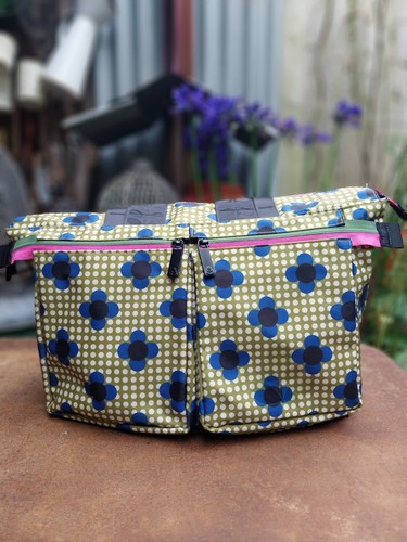 Orla kiely axis tote shoulder - kiely,