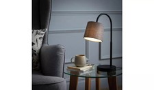 Habitat Metal Table Lamp -