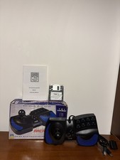 SONY PLAYSTATION PS1 2 PS2 XBOX USB ARCADE FIGHT JOYSTICK CONTROLLER GAME STICK