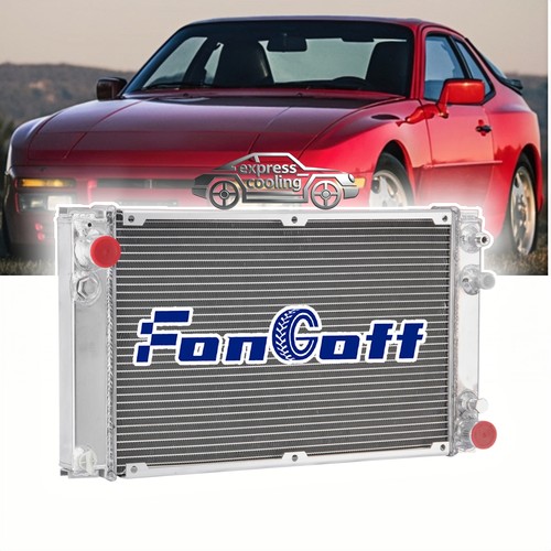 Rows aluminium radiator fits - rows,