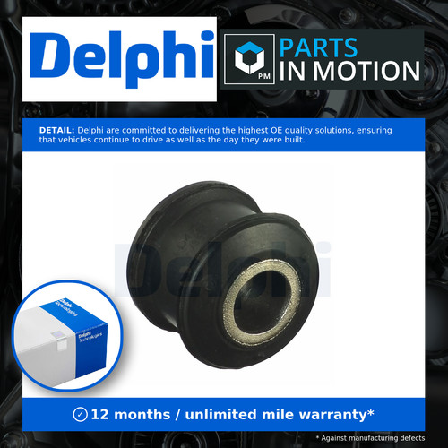 Anti roll bar bush - roll,