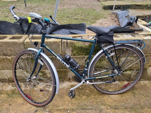 Raleigh pioneer elite - pioneer, lx